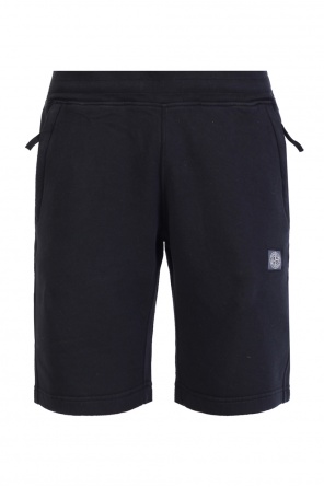 Logo shorts, zdjęcie 1 Logo shorts od Stone Island